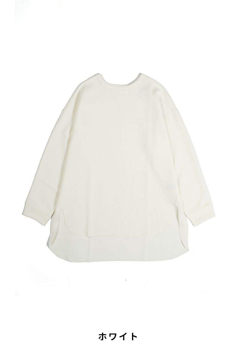 ma couleur(マ クルール)カットソー　J4215 -7