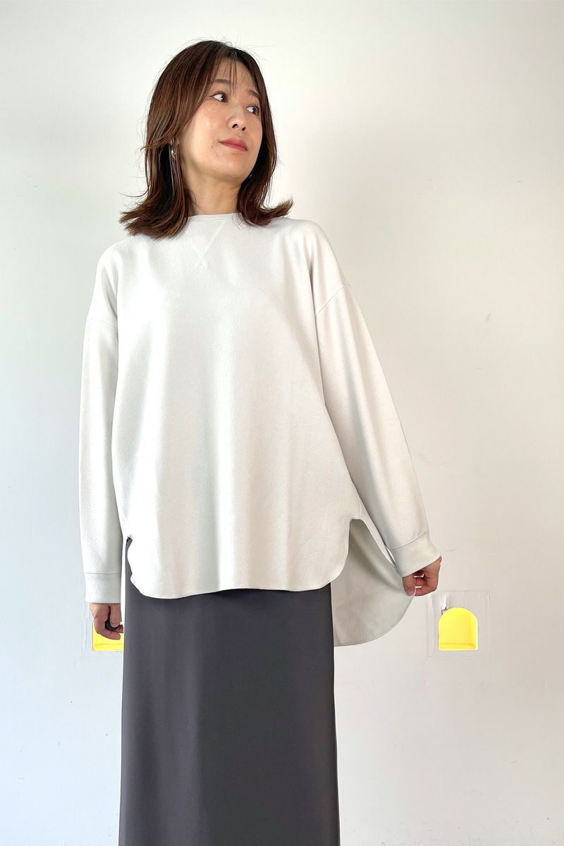 ma couleur(マ クルール)カットソー　J4215 -9