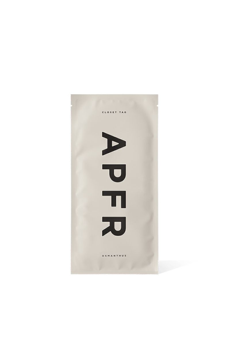 APFR(アポテーケフレグランス)CLOSET TAG クローゼットタグ Osmanthus オスマンサス 金木犀 -2