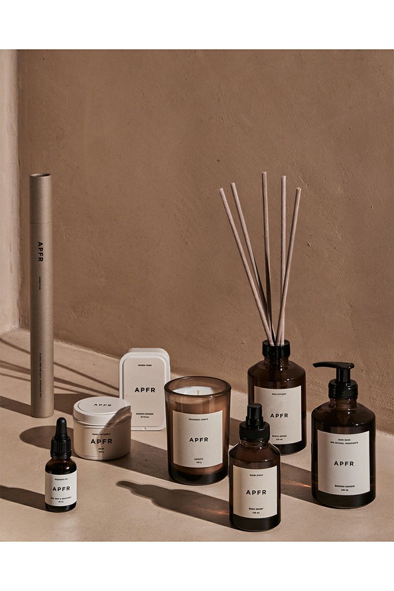 APFR(アポテーケフレグランス)INCENSE STICKS インセンススティック Osmanthus オスマンサス 金木犀 -4