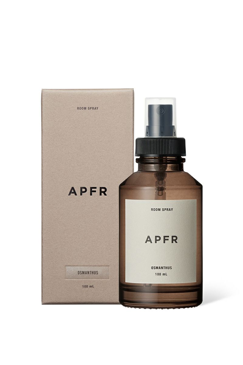 APOTHEKE FRAGRANCE ルームスプレー OSMANTHUS Room Spray – APFR｜アポテーケ フレグランス