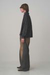 JUHA(ユハ)RUST BAGGY DENIM PANTS ラストバギーデニムパンツ 10200801-1 -5