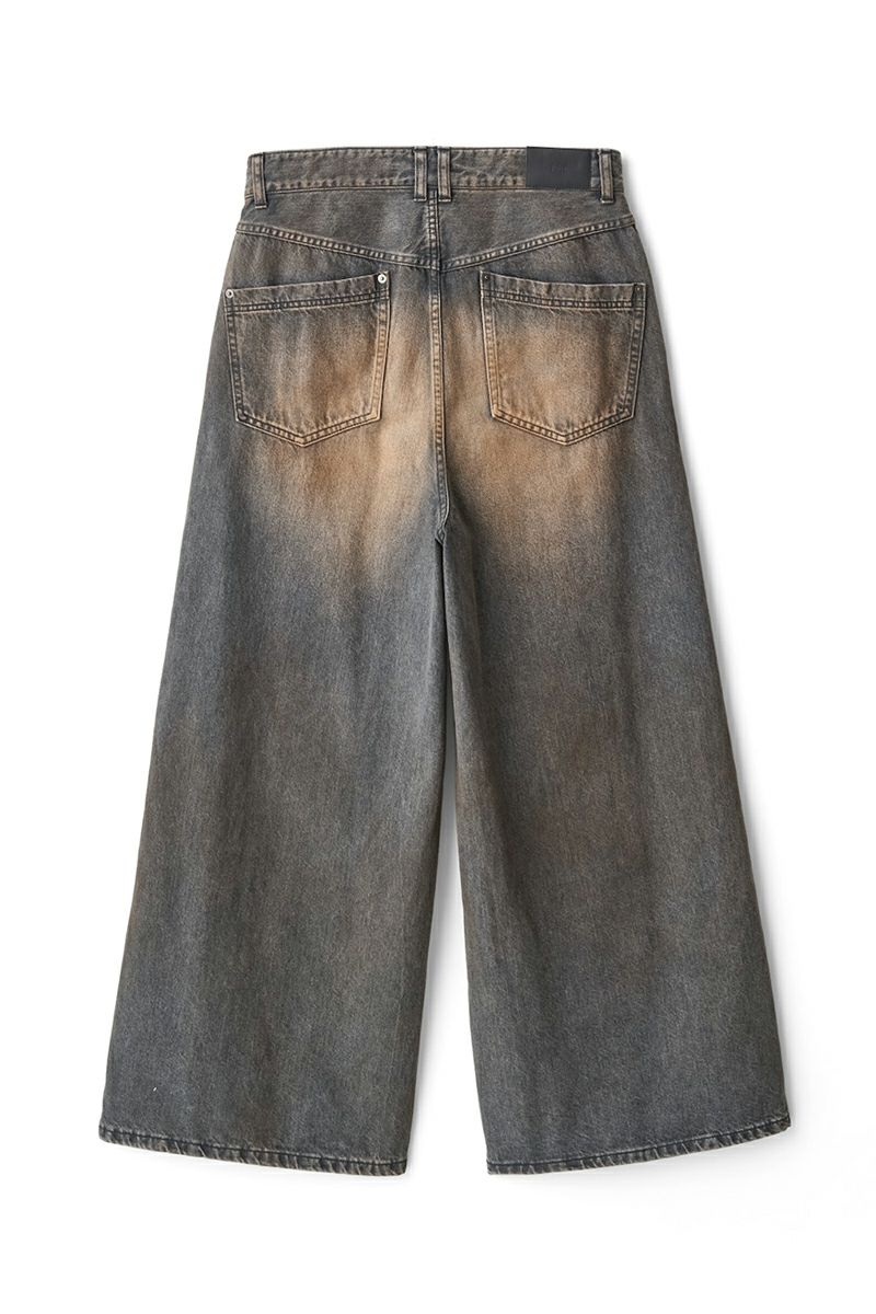 パンツ AIR TWILL WIDE PANTS(JUHA) JUHA) AIR TWILL WIDE PANTS | apt335nyc