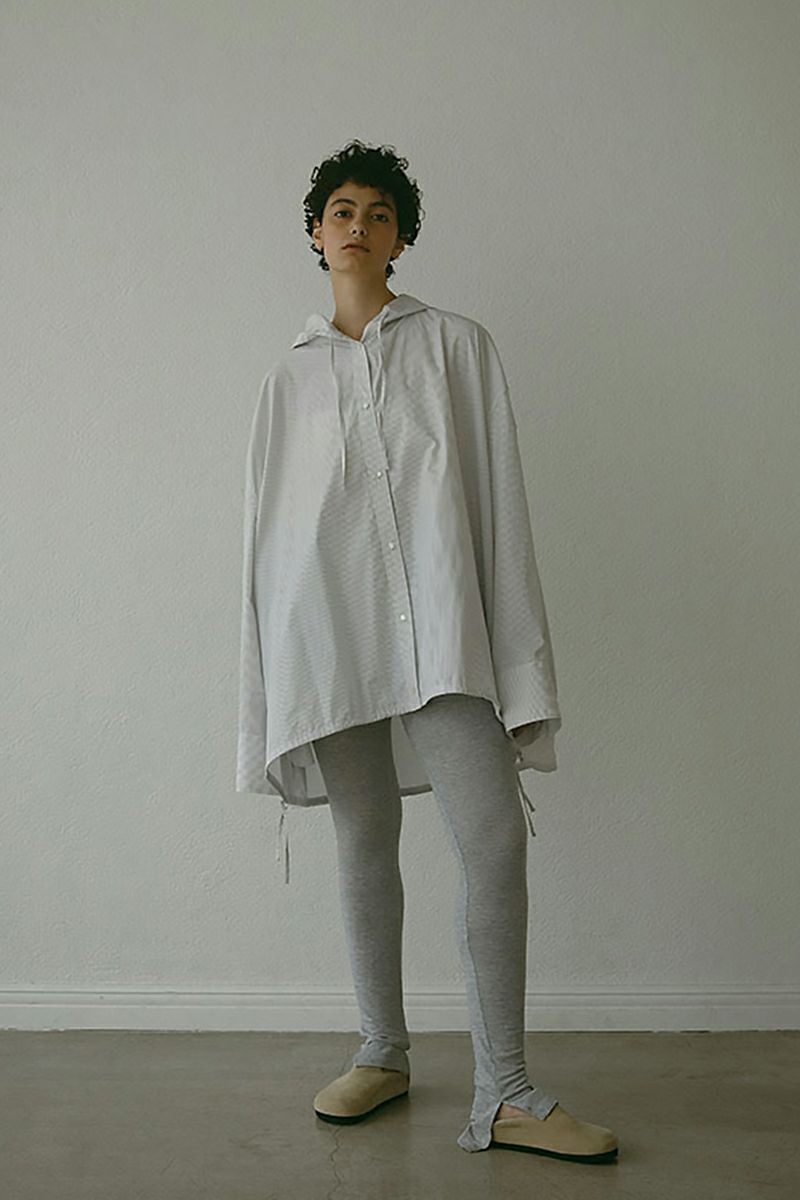 ETRE TOKYO(エトレトウキョウ)スウェードレザークロッグシューズ 1224563088 -4