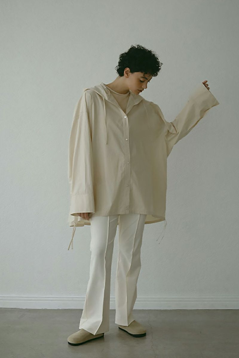 ETRE TOKYO(エトレトウキョウ)スウェードレザークロッグシューズ 1224563088 -7