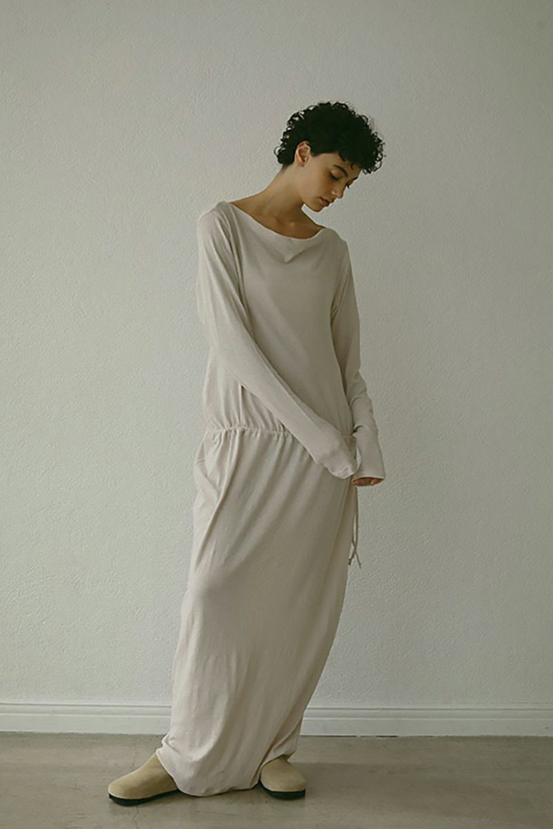 ETRE TOKYO(エトレトウキョウ)スウェードレザークロッグシューズ 1224563088 -9