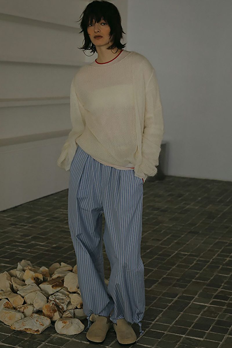 ETRE TOKYO(エトレトウキョウ)スウェードレザークロッグシューズ 1224563088 -12