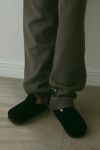 ETRE TOKYO(エトレトウキョウ)スウェードレザークロッグシューズ 1224563088 -13