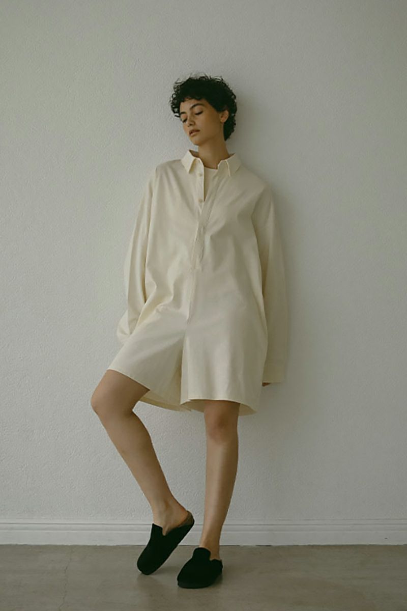 ETRE TOKYO(エトレトウキョウ)スウェードレザークロッグシューズ 1224563088 -15