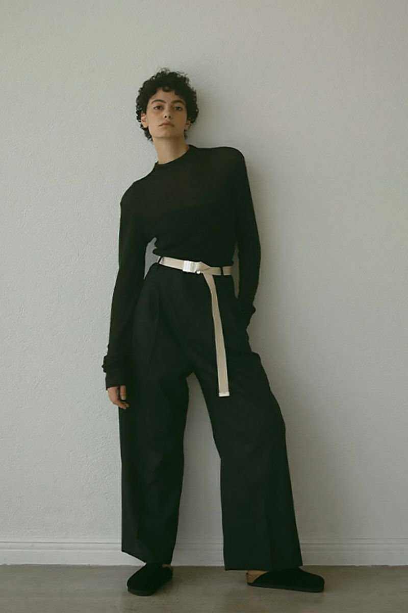 ETRE TOKYO(エトレトウキョウ)スウェードレザークロッグシューズ 1224563088 -17