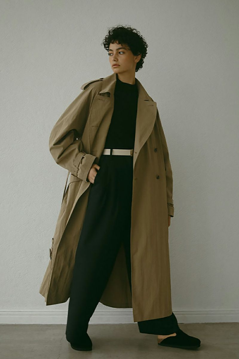 ETRE TOKYO(エトレトウキョウ)スウェードレザークロッグシューズ 1224563088 -18