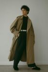 ETRE TOKYO(エトレトウキョウ)スウェードレザークロッグシューズ 1224563088 -18