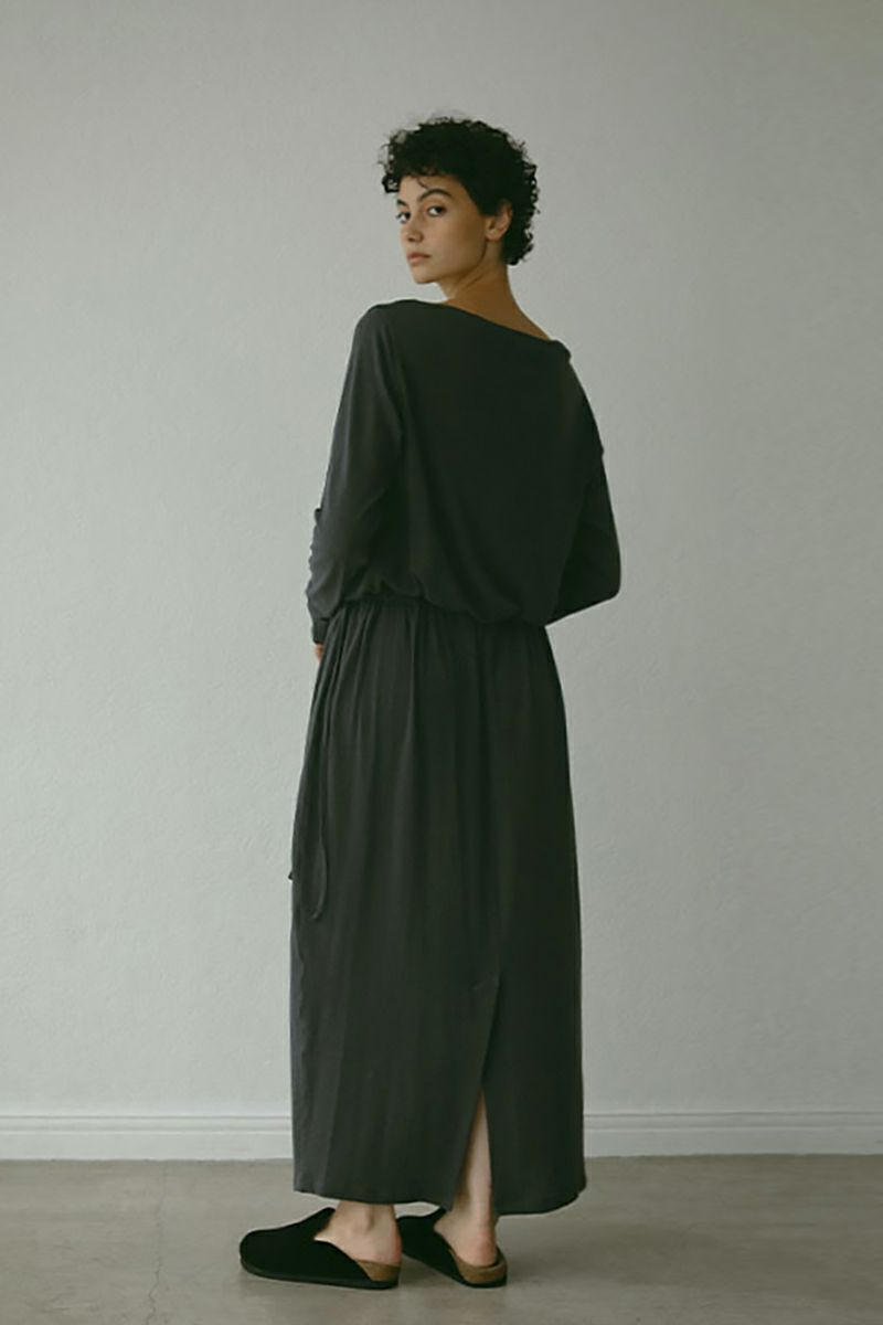 ETRE TOKYO(エトレトウキョウ)スウェードレザークロッグシューズ 1224563088 -19