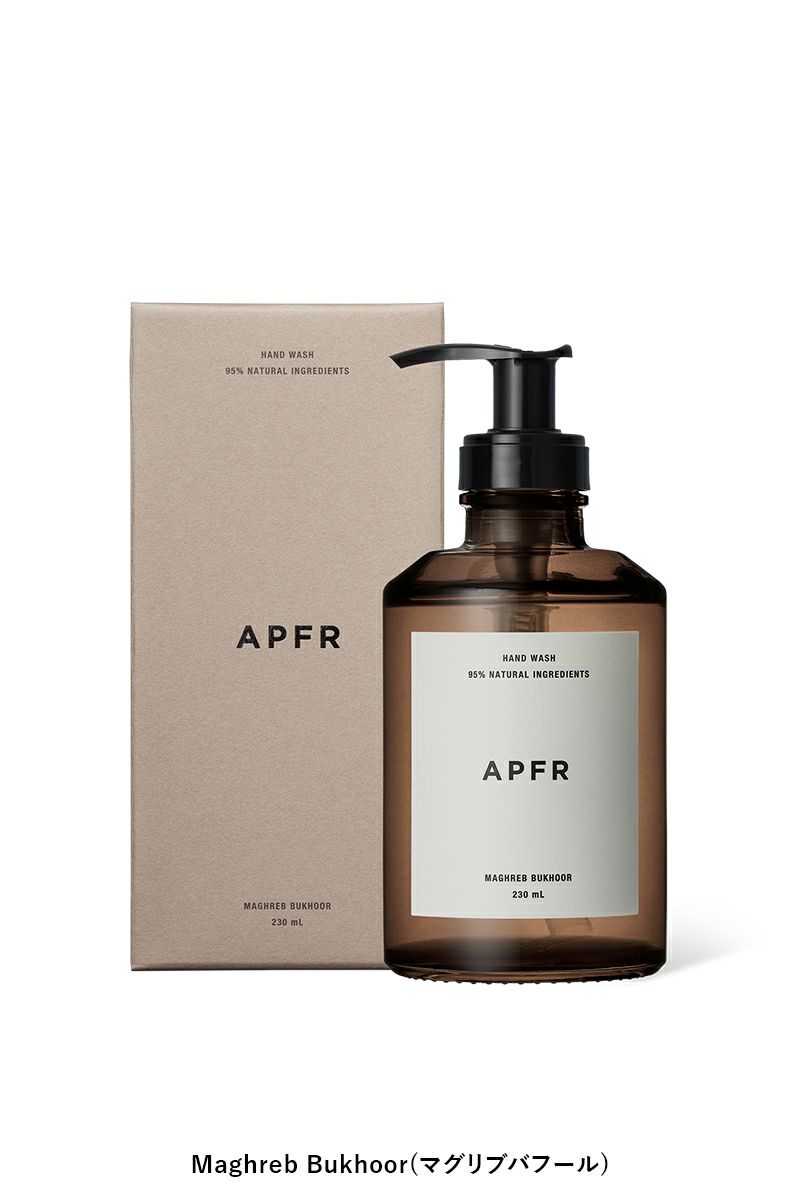 APFR(アポテーケフレグランス)HAND WASH ハンドウォッシュ -4