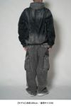 Maison MIHARA YASUHIRO(メゾン ミハラヤスヒロ)AGED FLIGHT JACKET エイジドフライトジャケット J13BL151 -17