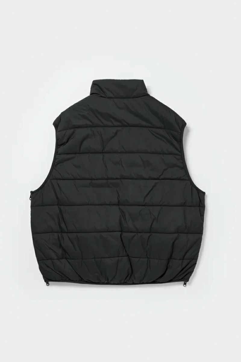 DAIWA PIER 39(ダイワピア39)TECH REVERSIBLE CLIMBERS PUFF VEST テック リバーシブルクライマーズパフベスト BW-23024W -2