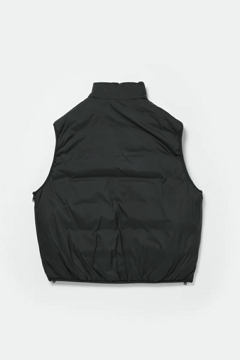 DAIWA PIER 39(ダイワピア39)TECH REVERSIBLE CLIMBERS PUFF VEST テック リバーシブルクライマーズパフベスト BW-23024W -4