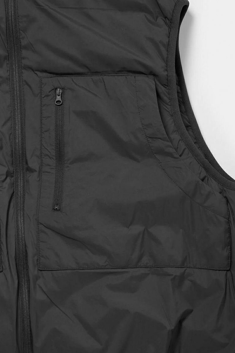 DAIWA PIER 39(ダイワピア39)TECH REVERSIBLE CLIMBERS PUFF VEST テック リバーシブルクライマーズパフベスト BW-23024W -5