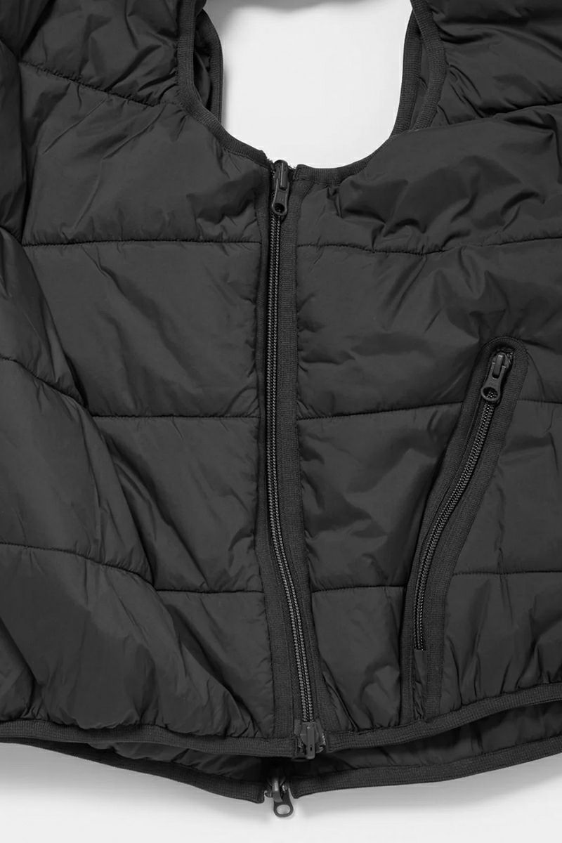 DAIWA PIER 39(ダイワピア39)TECH REVERSIBLE CLIMBERS PUFF VEST テック リバーシブルクライマーズパフベスト BW-23024W -7