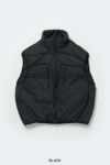 DAIWA PIER 39(ダイワピア39)W's TECH REVERSIBLE CLIMBERS PUFF VEST ウィメンズ テック リバーシブルクライマーズパフベスト BW-23024WL -9