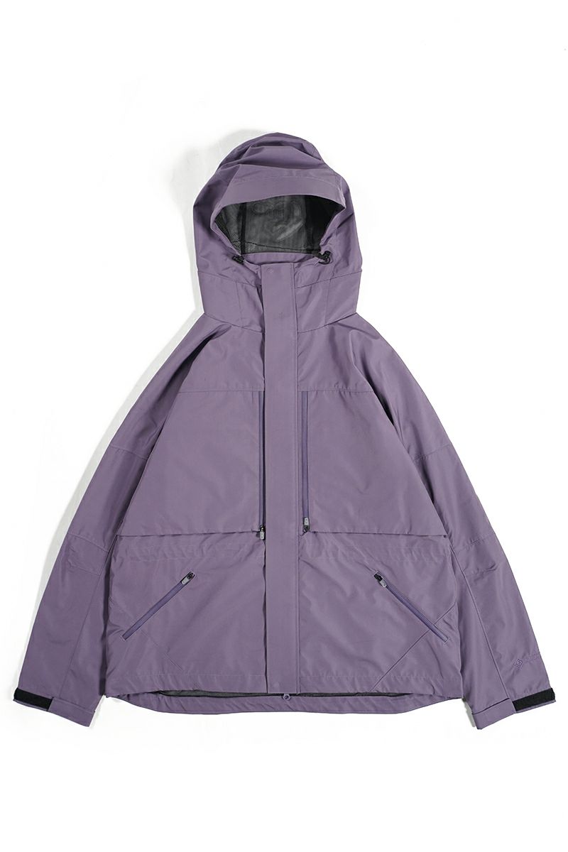 MARMOT(マーモット キャピタル)WINDSTOPPER CITIFIED UTILITY JACKET ウインドストッパーシティファイドユーティリティジャケット 24FW-L5-01 -1