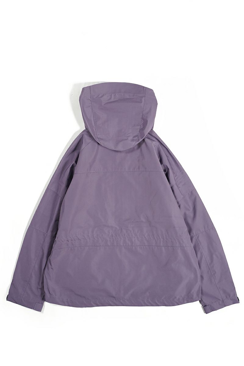 MARMOT(マーモット キャピタル)WINDSTOPPER CITIFIED UTILITY JACKET ウインドストッパーシティファイドユーティリティジャケット 24FW-L5-01 -2