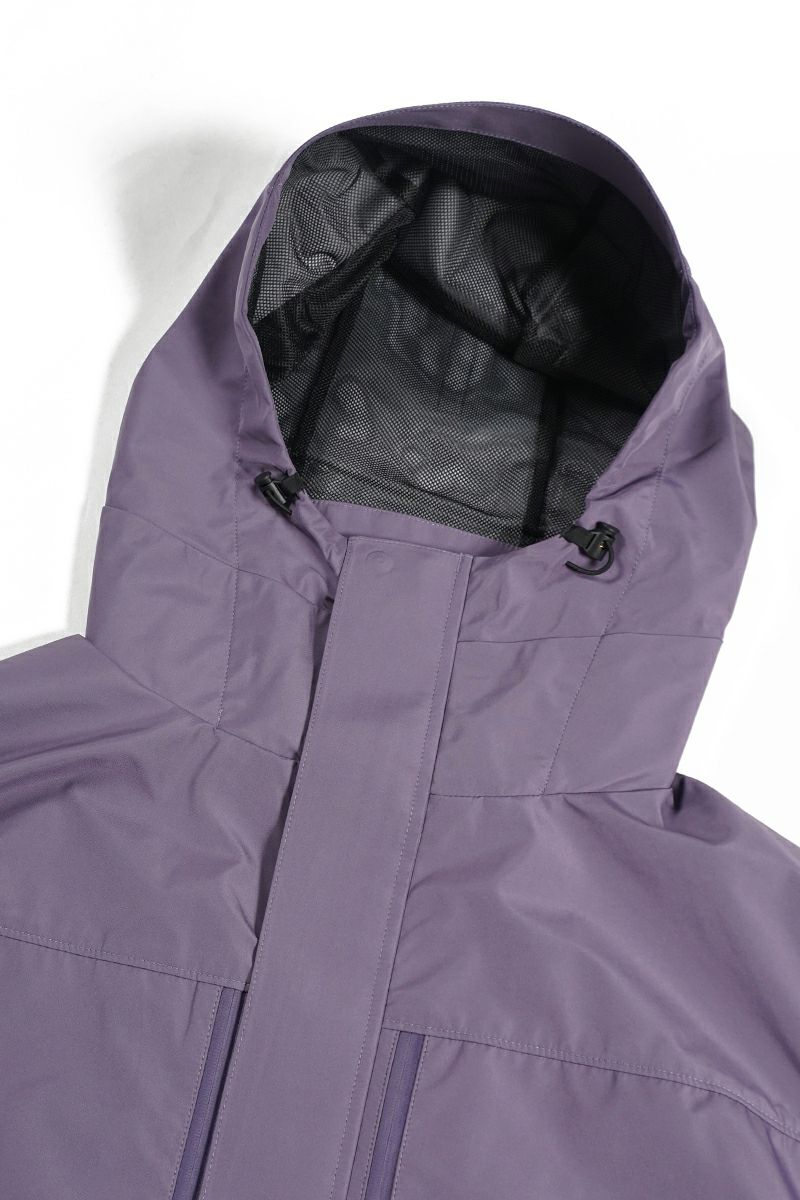 MARMOT(マーモット キャピタル)WINDSTOPPER CITIFIED UTILITY JACKET ウインドストッパーシティファイドユーティリティジャケット 24FW-L5-01 -3