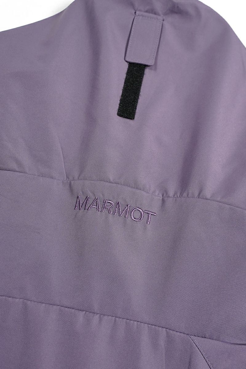 MARMOT(マーモット キャピタル)WINDSTOPPER CITIFIED UTILITY JACKET ウインドストッパーシティファイドユーティリティジャケット 24FW-L5-01 -5