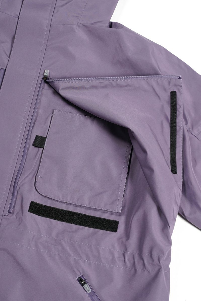 MARMOT(マーモット キャピタル)WINDSTOPPER CITIFIED UTILITY JACKET ウインドストッパーシティファイドユーティリティジャケット 24FW-L5-01 -7