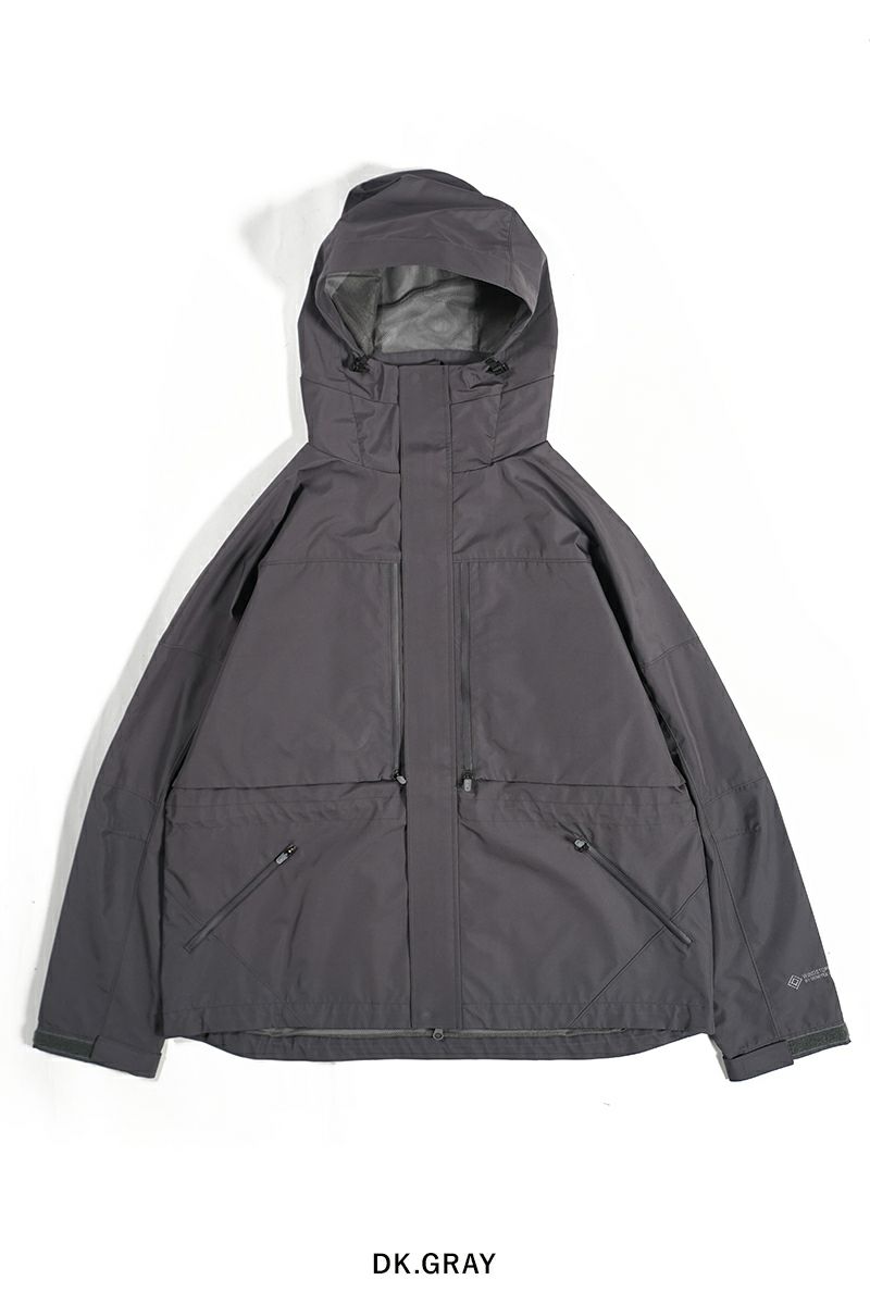 MARMOT(マーモット キャピタル)WINDSTOPPER CITIFIED UTILITY JACKET ウインドストッパーシティファイドユーティリティジャケット 24FW-L5-01 -11
