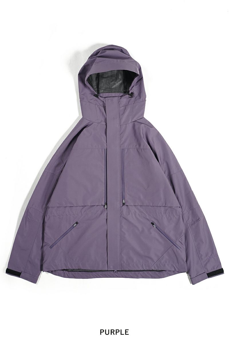 MARMOT(マーモット キャピタル)WINDSTOPPER CITIFIED UTILITY JACKET ウインドストッパーシティファイドユーティリティジャケット 24FW-L5-01 -12