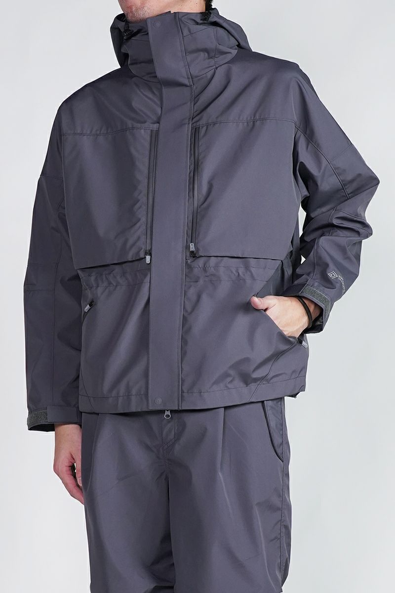 MARMOT(マーモット キャピタル)WINDSTOPPER CITIFIED UTILITY JACKET ウインドストッパーシティファイドユーティリティジャケット 24FW-L5-01 -13