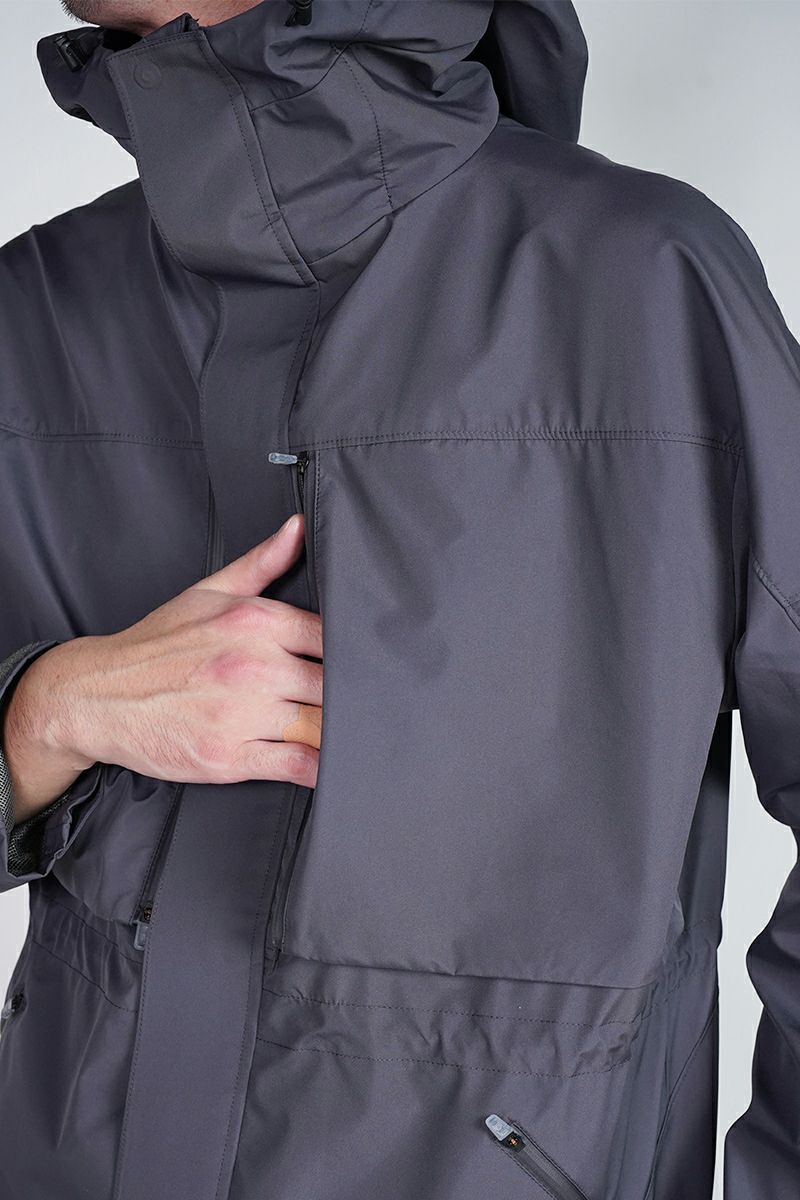 MARMOT(マーモット キャピタル)WINDSTOPPER CITIFIED UTILITY JACKET ウインドストッパーシティファイドユーティリティジャケット 24FW-L5-01 -14