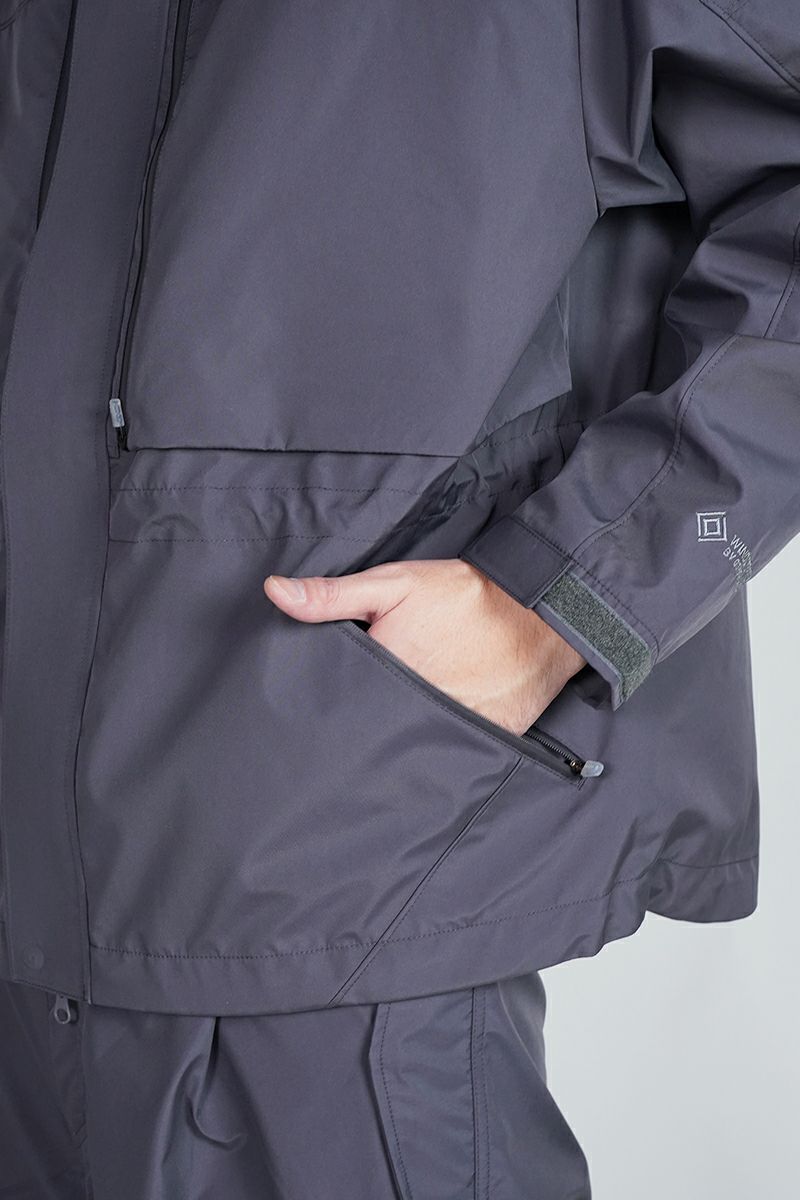 MARMOT(マーモット キャピタル)WINDSTOPPER CITIFIED UTILITY JACKET ウインドストッパーシティファイドユーティリティジャケット 24FW-L5-01 -15