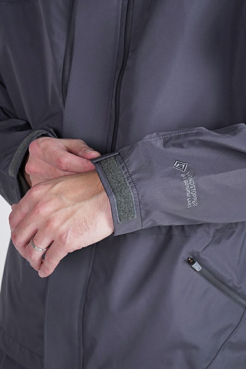 MARMOT(マーモット キャピタル)WINDSTOPPER CITIFIED UTILITY JACKET ウインドストッパーシティファイドユーティリティジャケット 24FW-L5-01 -16