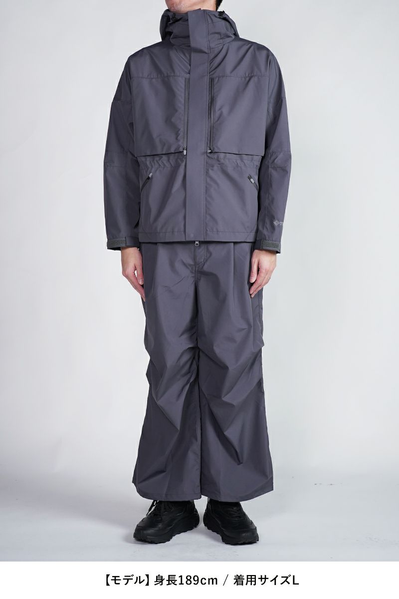 MARMOT(マーモット キャピタル)WINDSTOPPER CITIFIED UTILITY JACKET ウインドストッパーシティファイドユーティリティジャケット 24FW-L5-01 -18