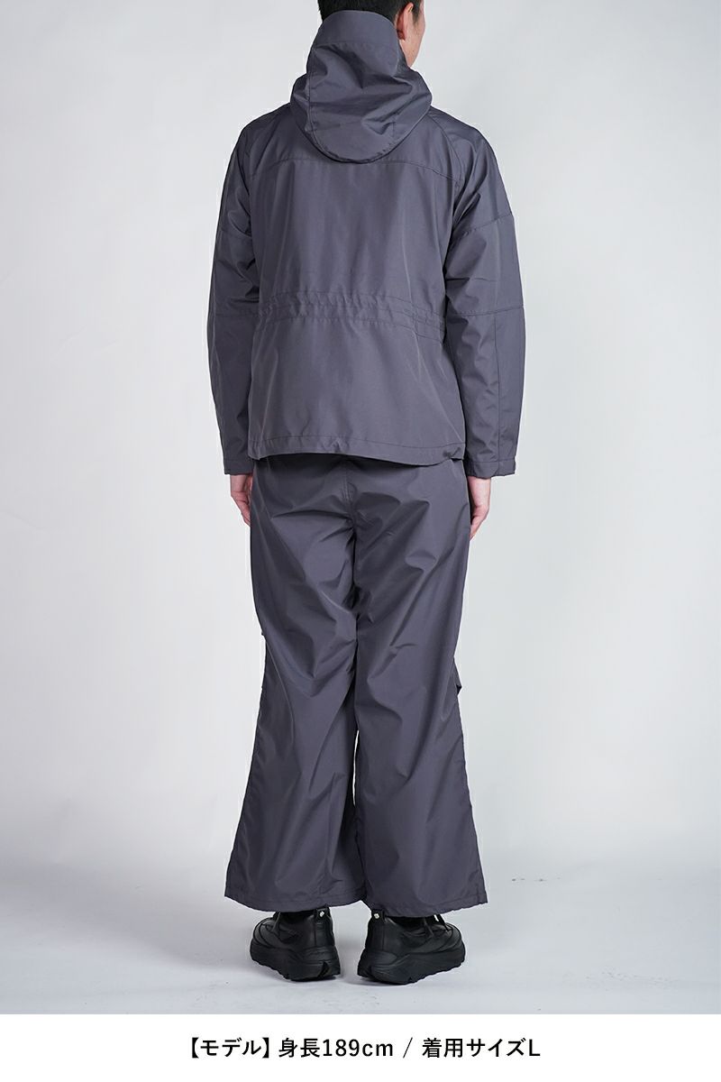 MARMOT(マーモット キャピタル)WINDSTOPPER CITIFIED UTILITY JACKET ウインドストッパーシティファイドユーティリティジャケット 24FW-L5-01 -19