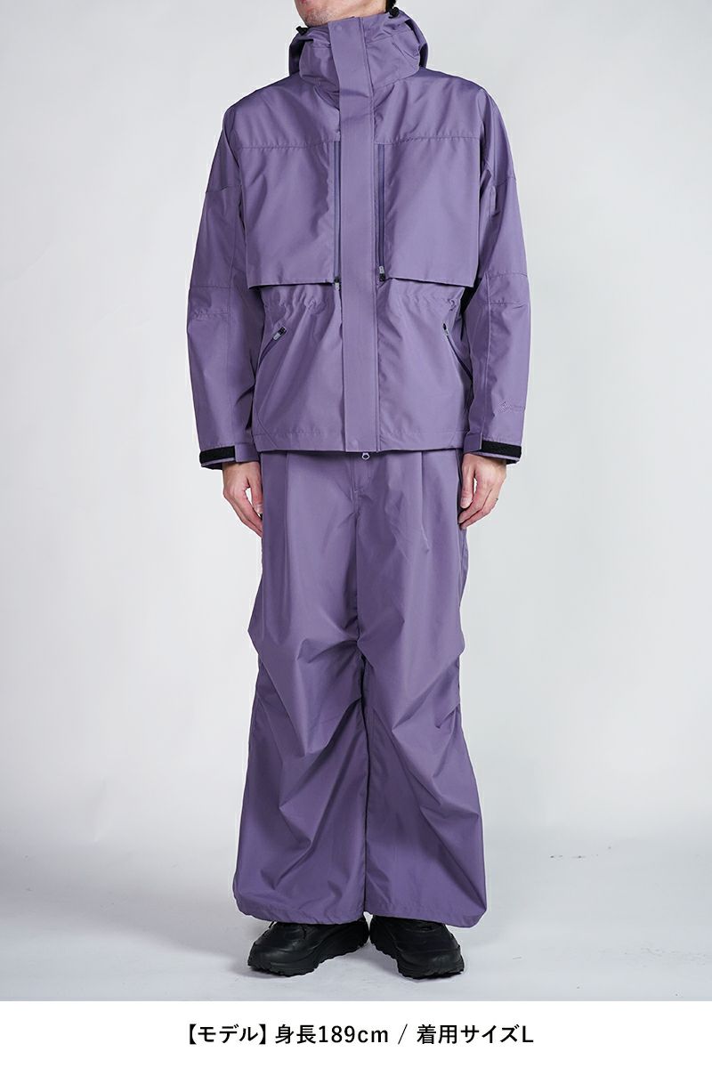 MARMOT(マーモット キャピタル)WINDSTOPPER CITIFIED UTILITY JACKET ウインドストッパーシティファイドユーティリティジャケット 24FW-L5-01 -20