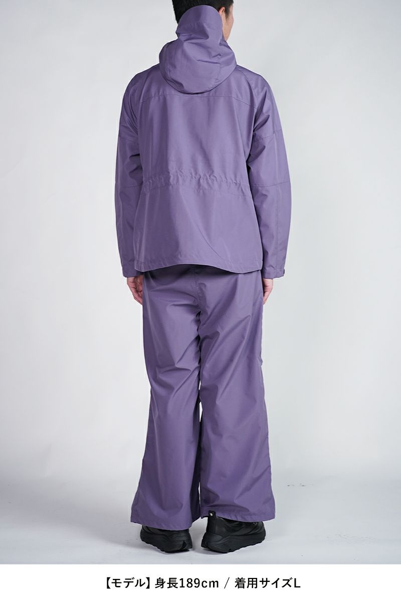 MARMOT(マーモット キャピタル)WINDSTOPPER CITIFIED UTILITY JACKET ウインドストッパーシティファイドユーティリティジャケット 24FW-L5-01 -21