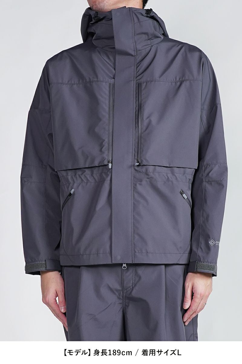 MARMOT(マーモット キャピタル)WINDSTOPPER CITIFIED UTILITY JACKET ウインドストッパーシティファイドユーティリティジャケット 24FW-L5-01 -22