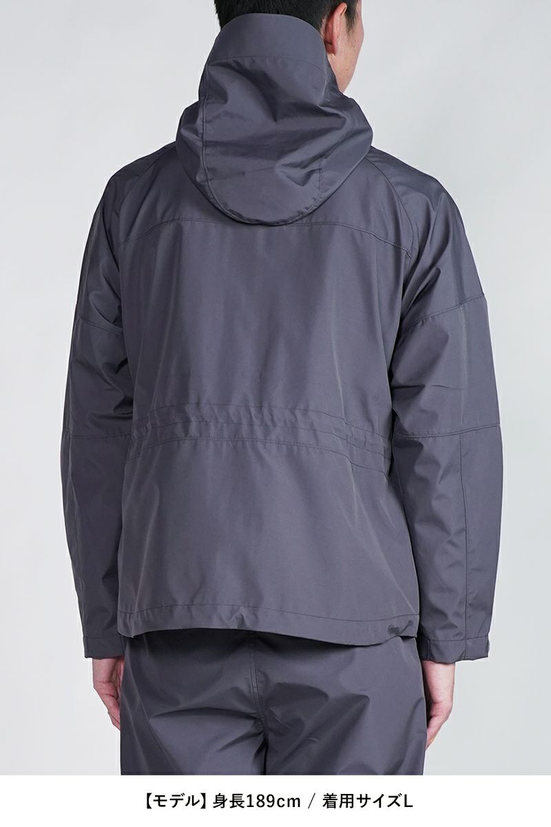 MARMOT(マーモット キャピタル)WINDSTOPPER CITIFIED UTILITY JACKET ウインドストッパーシティファイドユーティリティジャケット 24FW-L5-01 -24