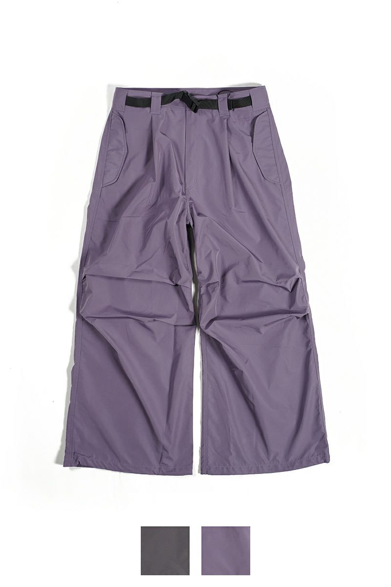 MARMOT(マーモット キャピタル)WINDSTOPPER PARATROOPER PANTS ウインドストッパーパラトルーパーパンツ 24FW-L5-03