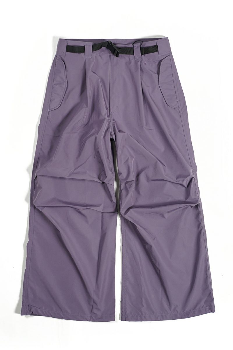 MARMOT(マーモット キャピタル)WINDSTOPPER PARATROOPER PANTS ウインドストッパーパラトルーパーパンツ 24FW-L5-03 -1