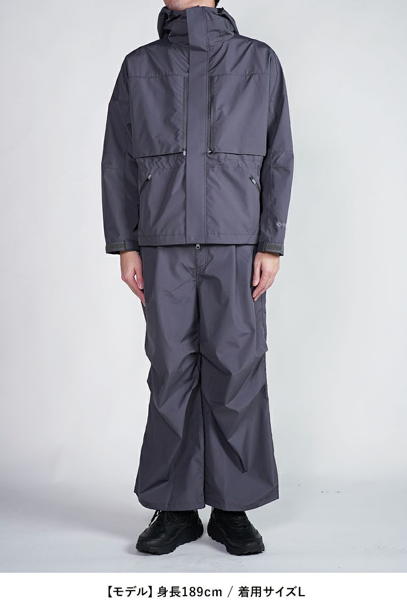MARMOT(マーモット キャピタル)WINDSTOPPER PARATROOPER PANTS ウインドストッパーパラトルーパーパンツ 24FW-L5-03 -17