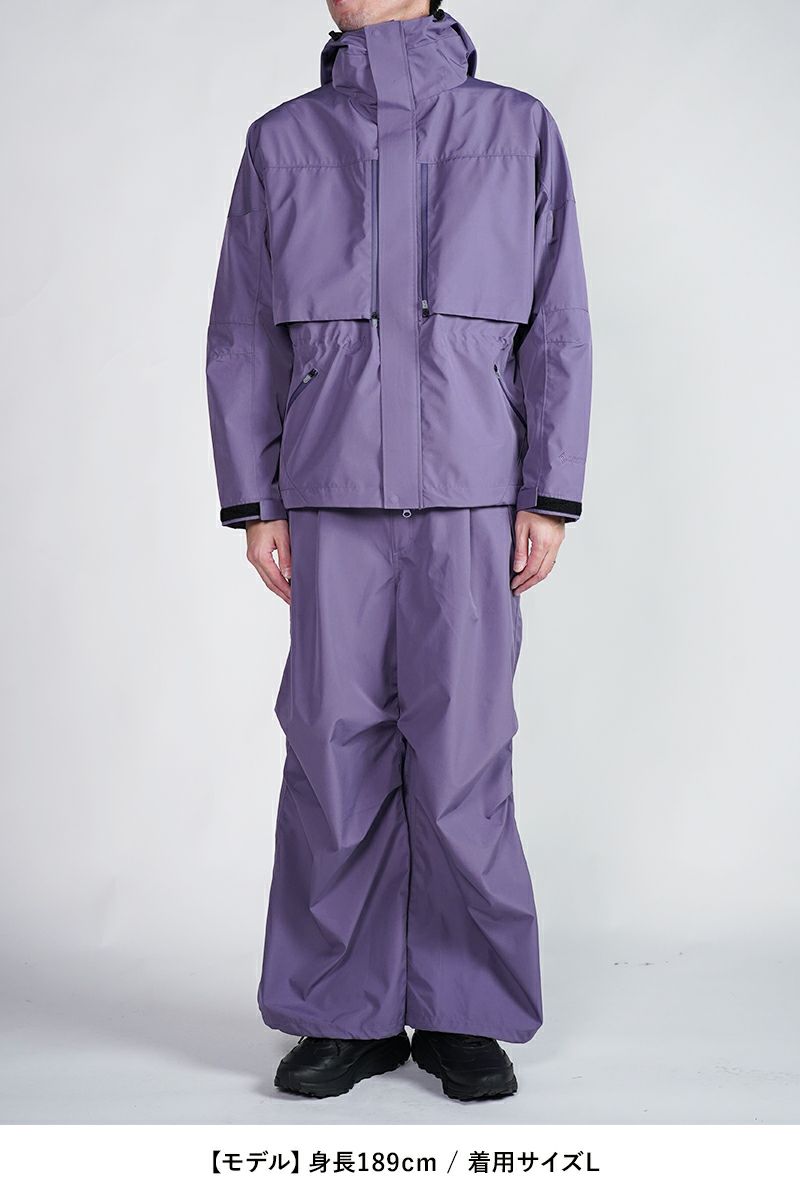 MARMOT(マーモット キャピタル)WINDSTOPPER PARATROOPER PANTS ウインドストッパーパラトルーパーパンツ 24FW-L5-03 -19