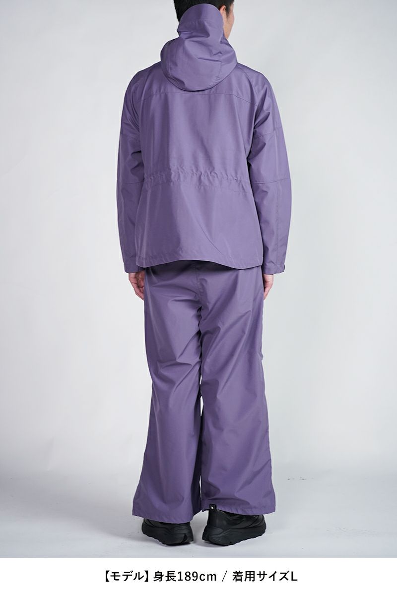 MARMOT(マーモット キャピタル)WINDSTOPPER PARATROOPER PANTS ウインドストッパーパラトルーパーパンツ 24FW-L5-03 -20