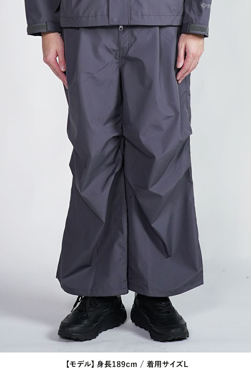 MARMOT(マーモット キャピタル)WINDSTOPPER PARATROOPER PANTS ウインドストッパーパラトルーパーパンツ 24FW-L5-03 -21