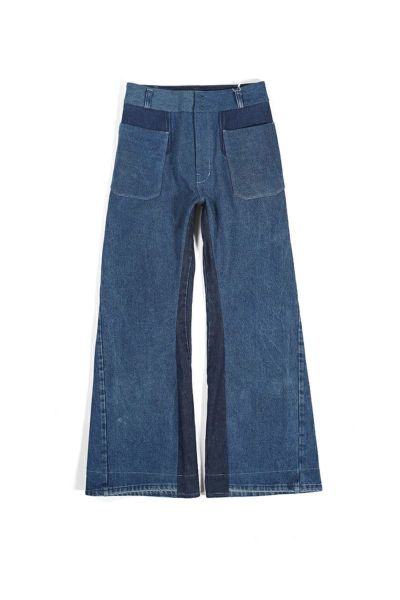 kengo(ケンゴ)kengo vintage bell-bottoms ケンゴ ヴィンテージ ベルボトム KBC-PA2