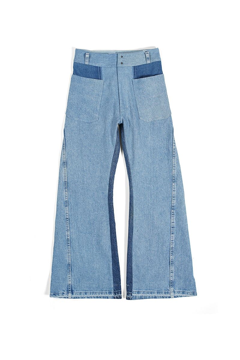 kengo(ケンゴ)kengo vintage bell-bottoms ケンゴ ヴィンテージ ベルボトム KBC-PA2