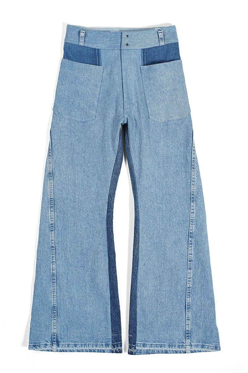 kengo(ケンゴ)kengo vintage bell-bottoms ケンゴ ヴィンテージ ベルボトム KBC-PA2 -1